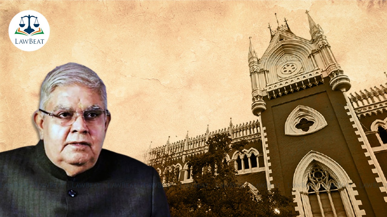 Scope of judicial review limited, grounds not satisfactory: Calcutta High Court junks petition seeking removal of WB Governor Jagdeep Dhankar Scope of judicial review limited, grounds not satisfactory: Calcutta High Court junks petition seeking removal of WB Governor Jagdeep Dhankar